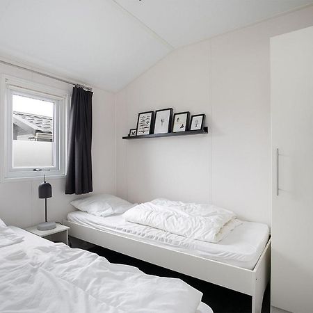Luxe Chalet Jara Js17 Oostkapelle Εξωτερικό φωτογραφία