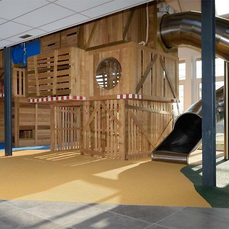 Luxe Chalet Jara Js17 Oostkapelle Εξωτερικό φωτογραφία