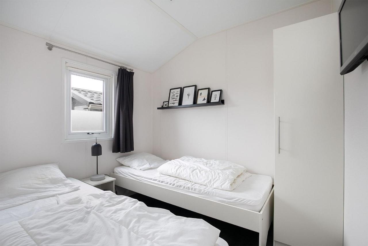 Luxe Chalet Jara Js17 Oostkapelle Εξωτερικό φωτογραφία