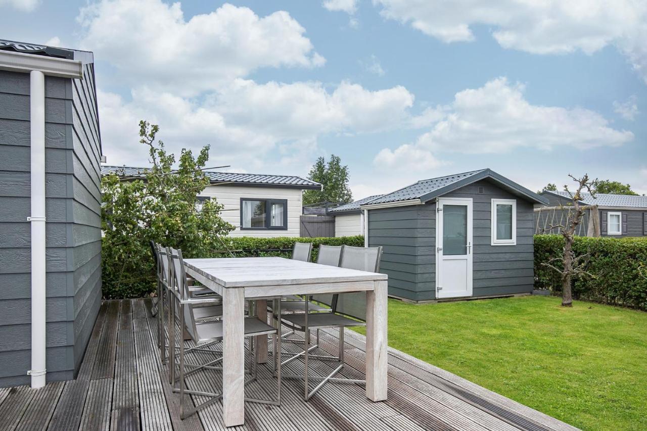 Luxe Chalet Jara Js17 Oostkapelle Εξωτερικό φωτογραφία