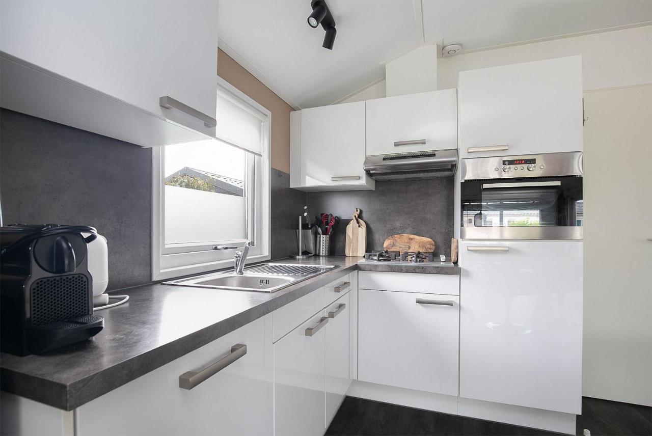 Luxe Chalet Jara Js17 Oostkapelle Εξωτερικό φωτογραφία
