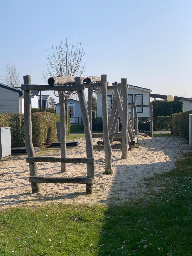 Luxe Chalet Jara Js17 Oostkapelle Εξωτερικό φωτογραφία